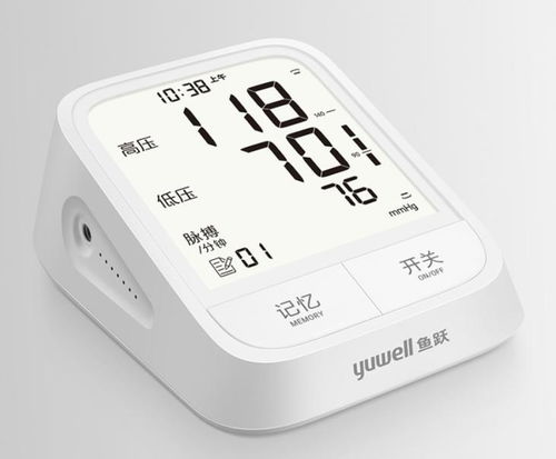 升级至第三代，鱼跃医疗家用血压计何以逆势增长？